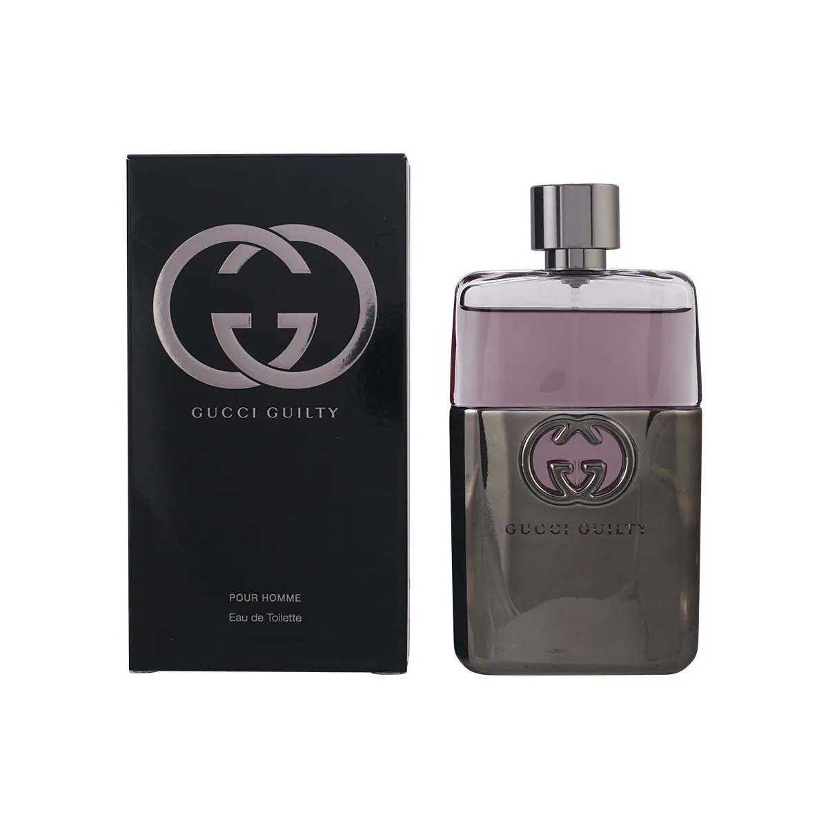 Guilty Pour Homme Eau De Toilette Vaporizador