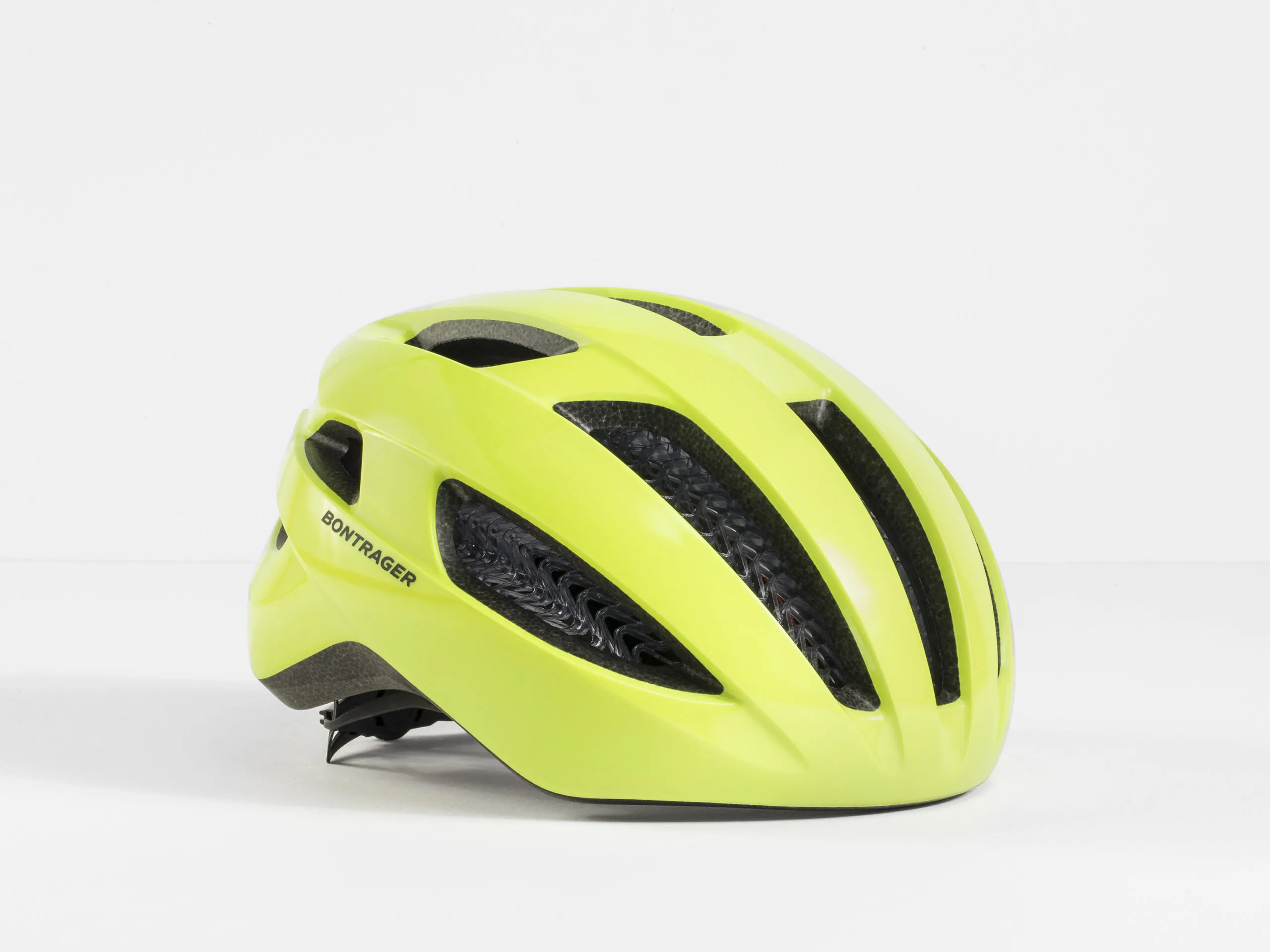 Helmet Bontrager Starvos WaveCel M Radioactive Yellow CE