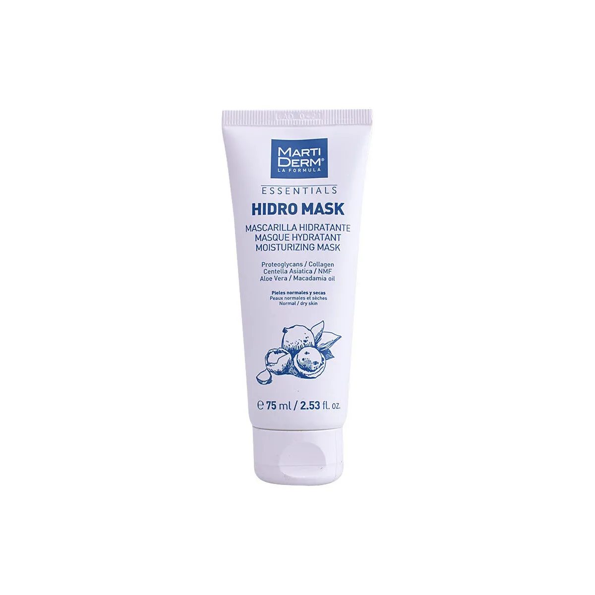 HIDROMASK MOISTURIZING FACE MASK NORMAL TO DRY SKIN