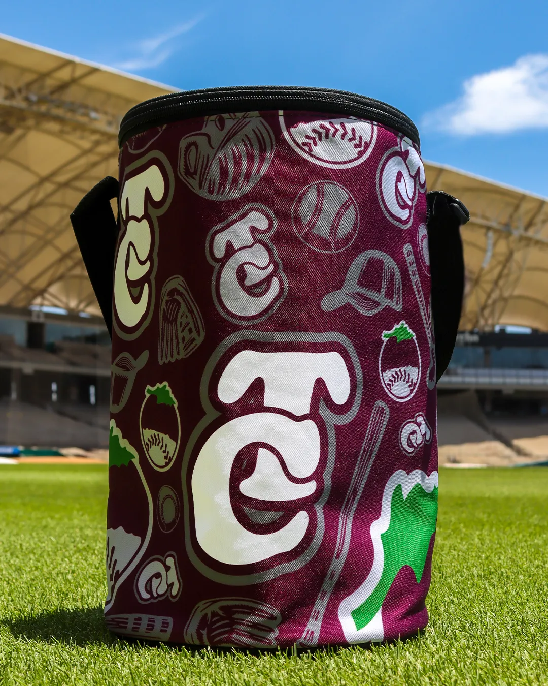 Hielera Tomateros de Culiacán TC Cilindro 22