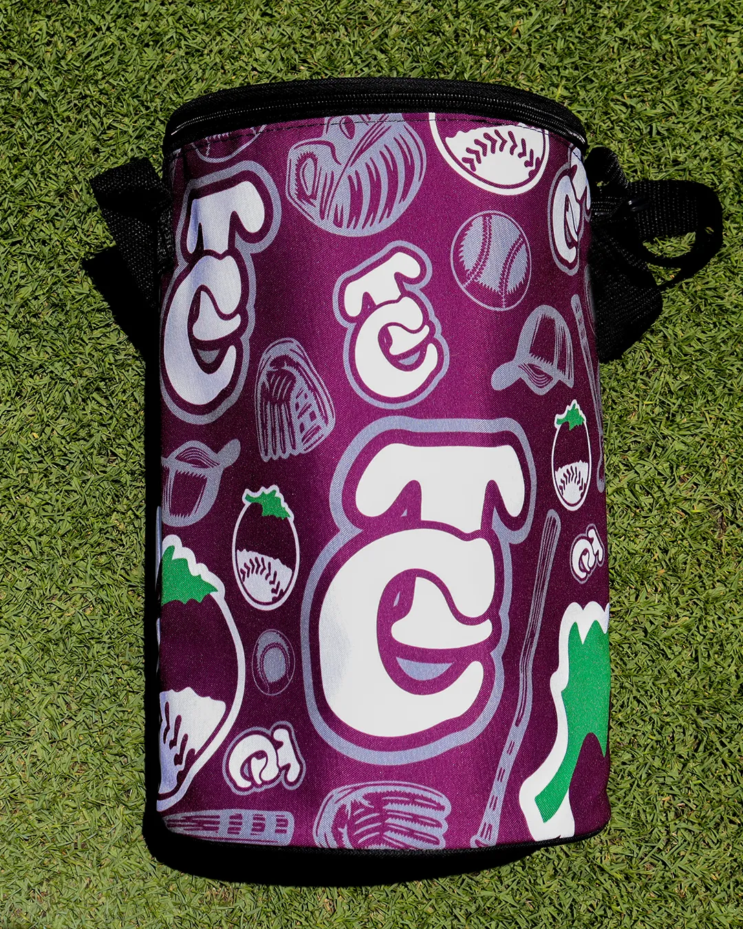 Hielera Tomateros de Culiacán TC Cilindro 22