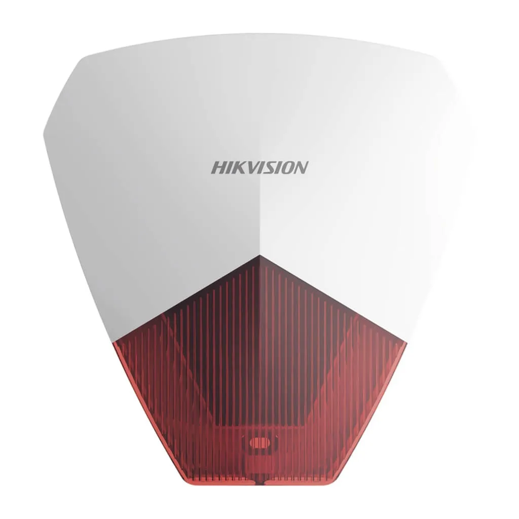 HIKVISION SIRENA ALáMBRICA PARA AX HYBRID PRO, DSPS1R