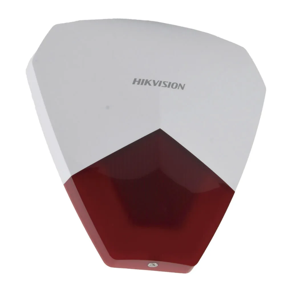 HIKVISION SIRENA ALáMBRICA PARA AX HYBRID PRO, DSPS1R