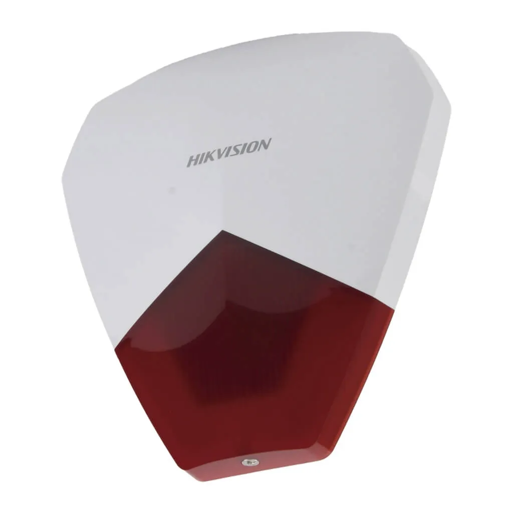 HIKVISION SIRENA ALáMBRICA PARA AX HYBRID PRO, DSPS1R