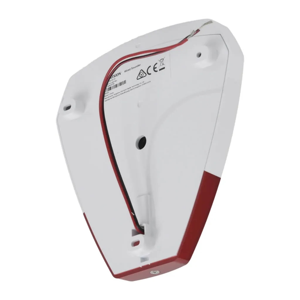 HIKVISION SIRENA ALáMBRICA PARA AX HYBRID PRO, DSPS1R