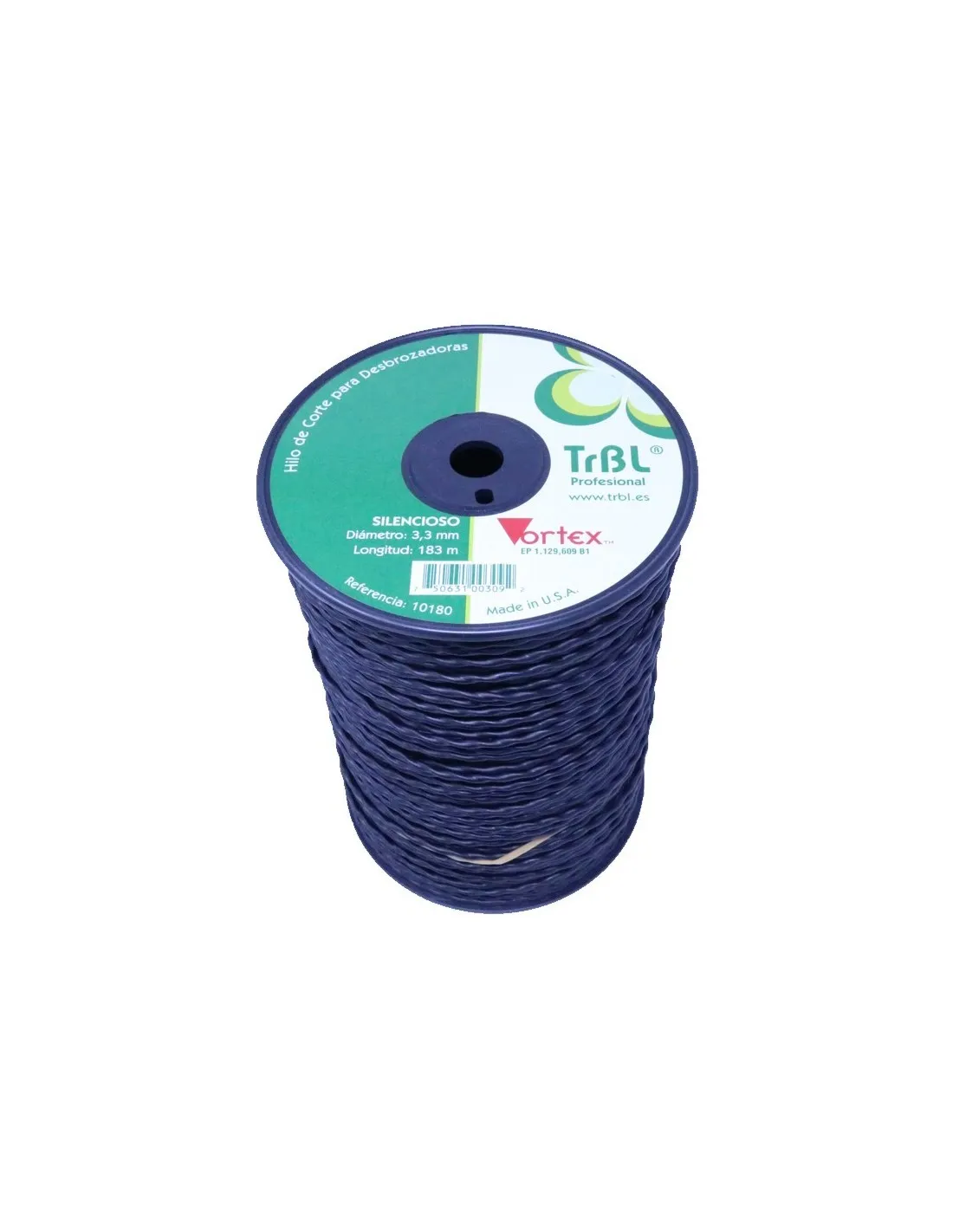 Hilo de Nylon 3,3mm Vortex 182 metros