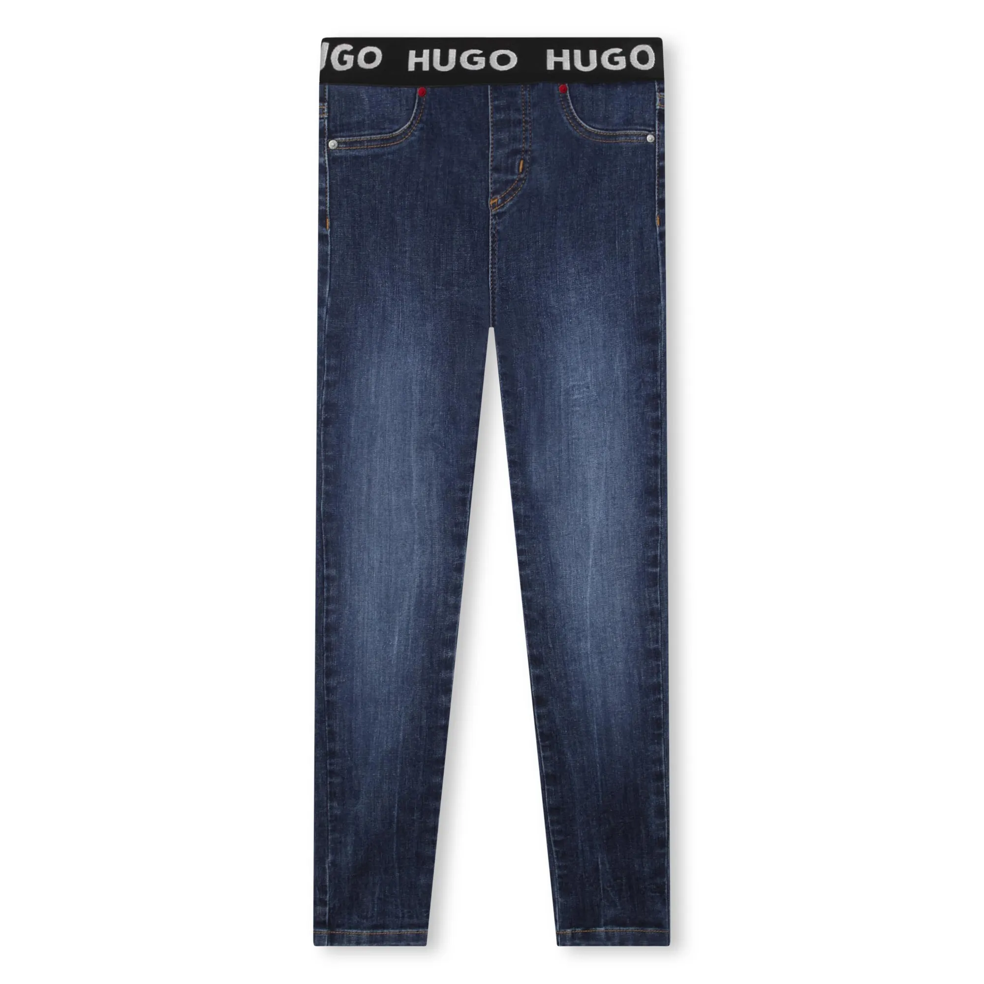 HUGO Leggings vaqueros