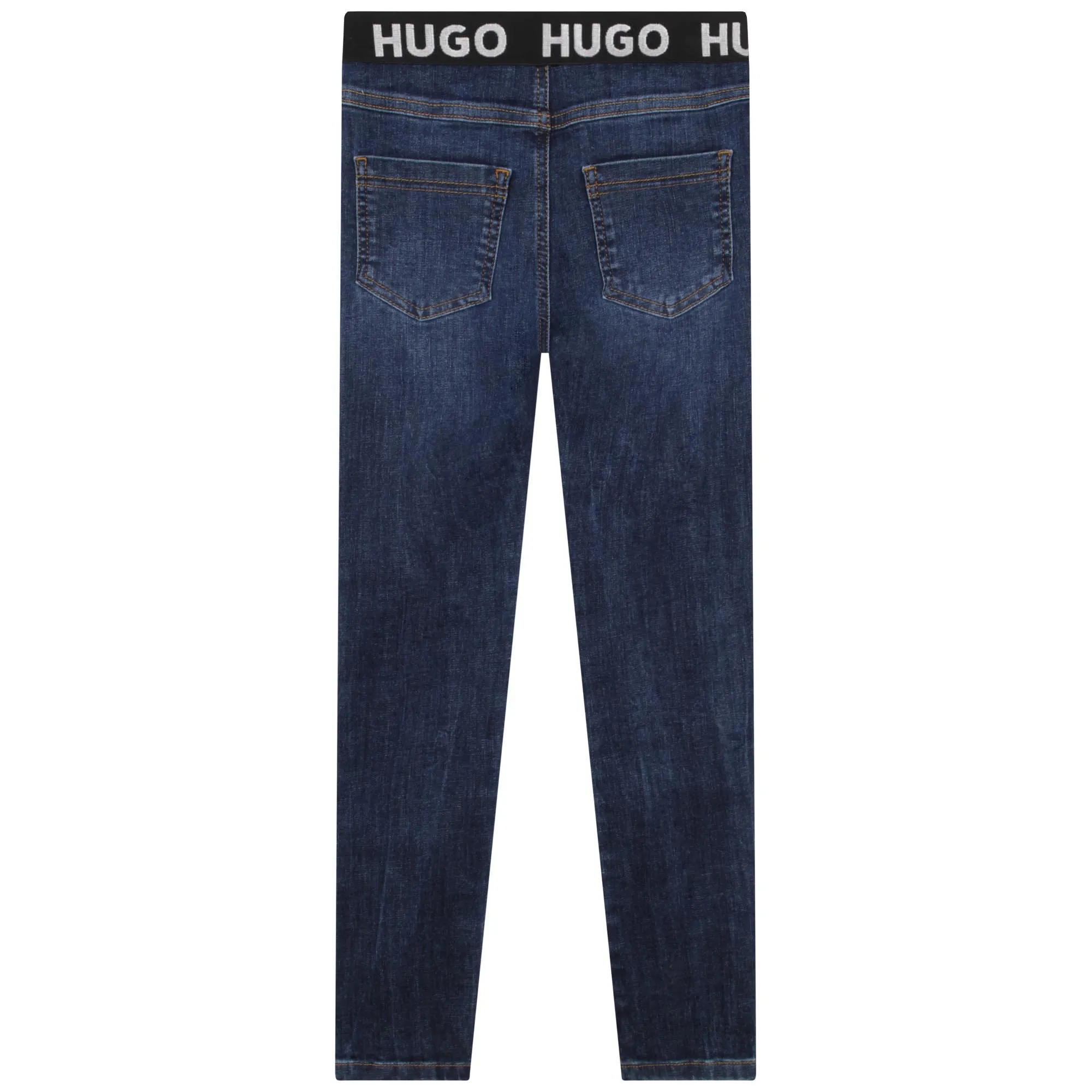 HUGO Leggings vaqueros