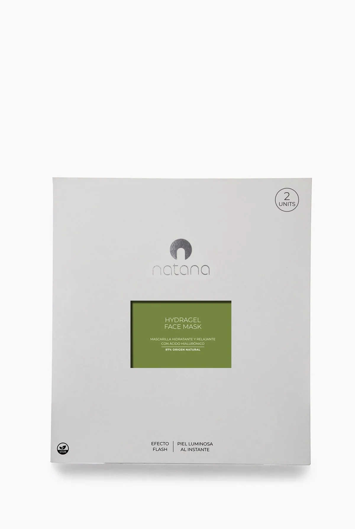 HYDRAGEL FACE MASK (2u)