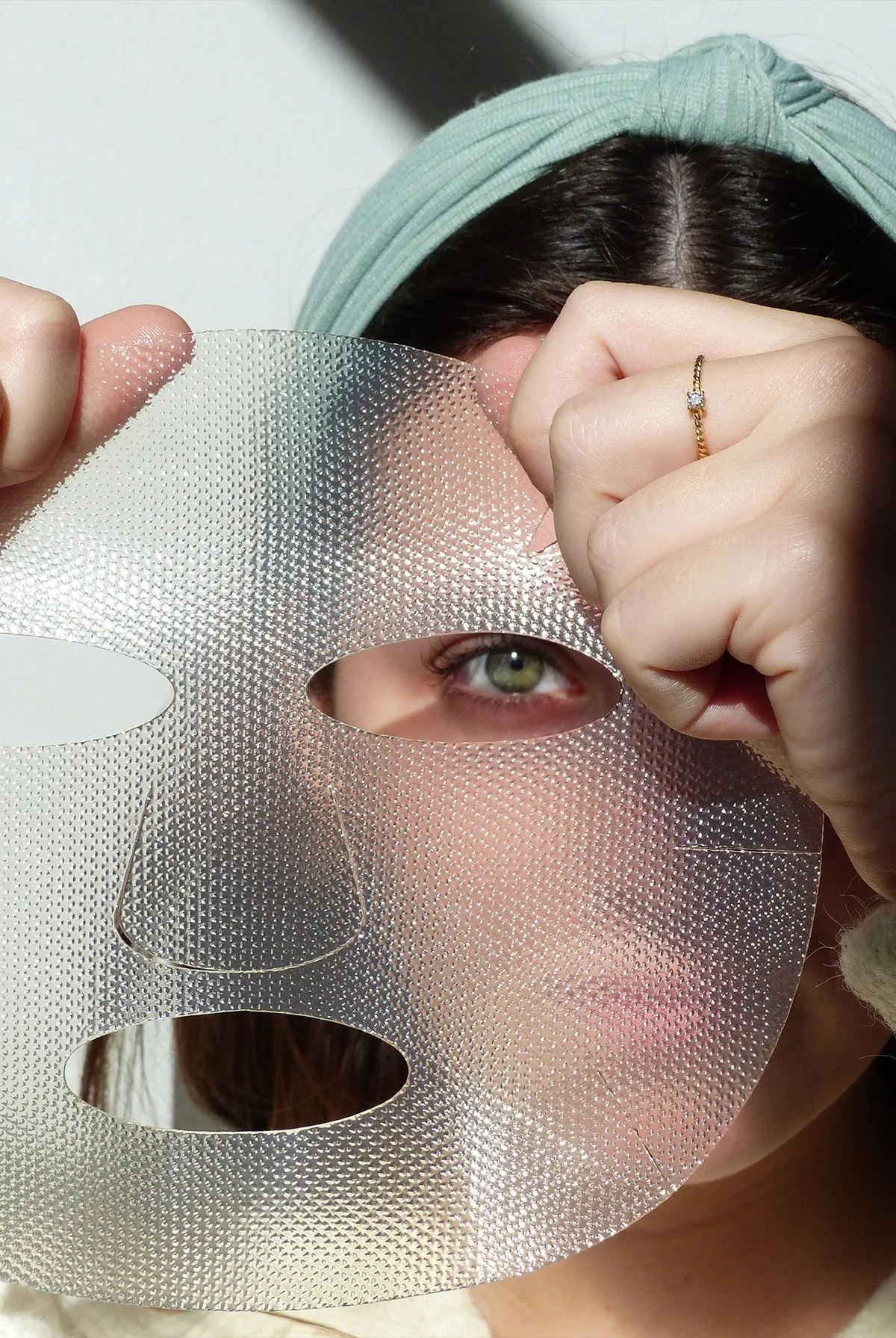 HYDRAGEL FACE MASK (2u)