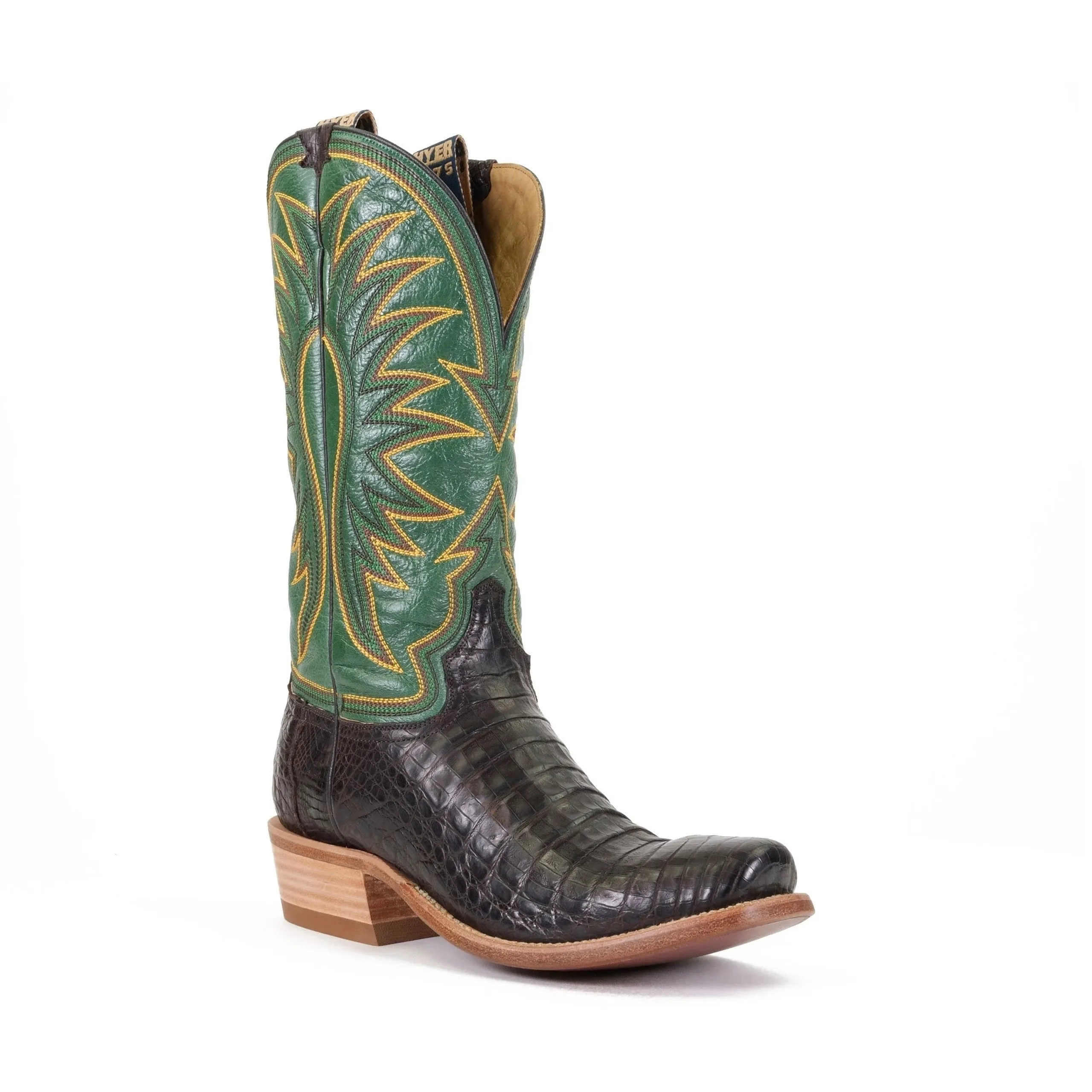 HYER SPEARVILLE BLACK CAIMAN