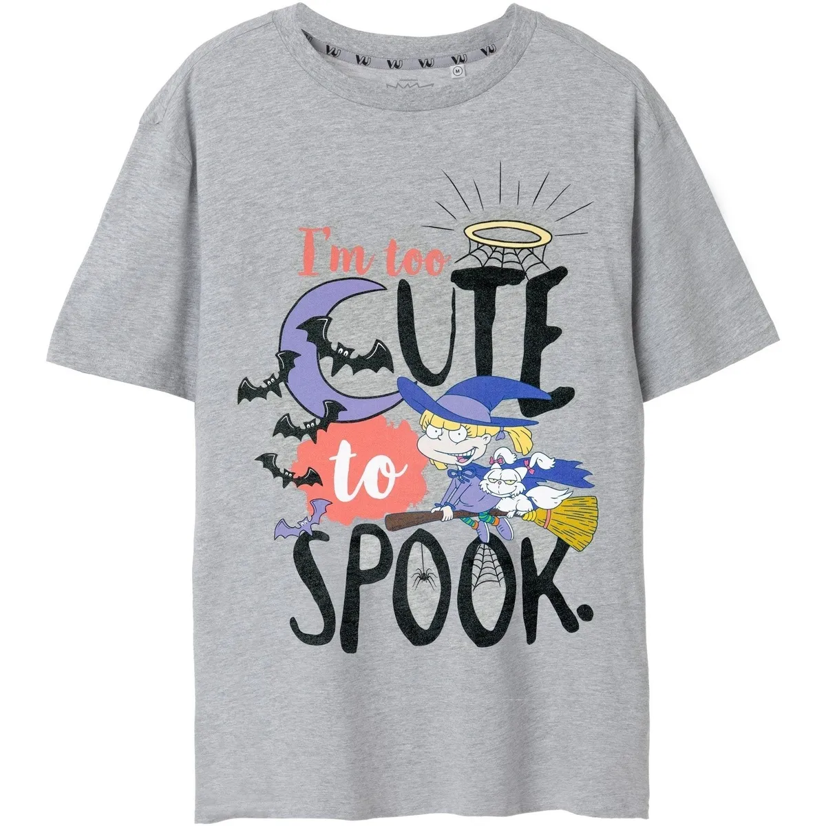 I'm Too Cute To Spook