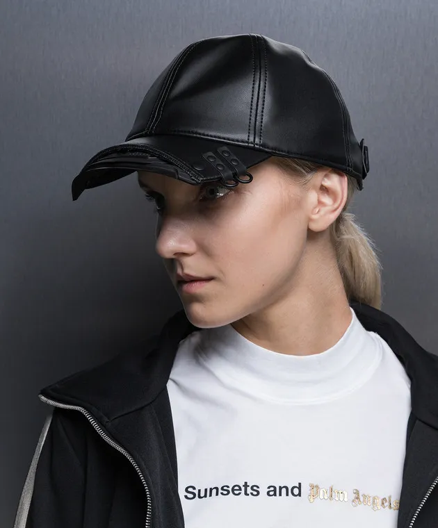 Innerraum Object C52 black cap