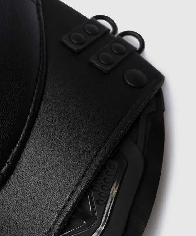 Innerraum Object C52 black cap