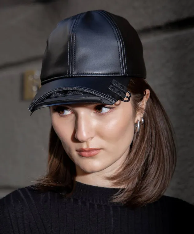 Innerraum Object C52 black cap