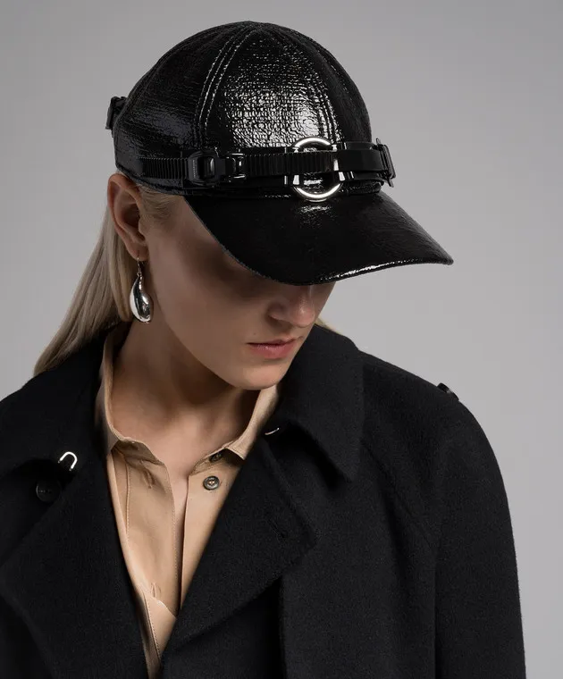 Innerraum Object I44 black cap