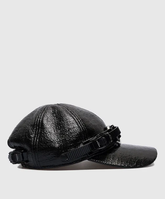 Innerraum Object I44 black cap