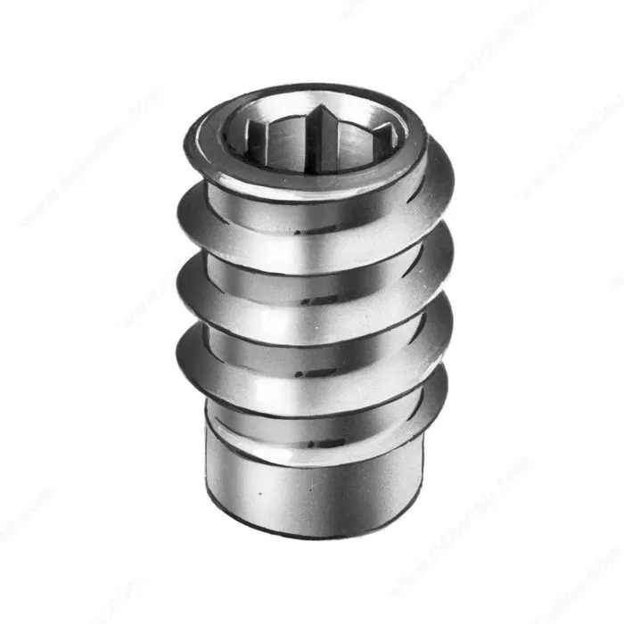 INSERTO TIPO SK RAMPA®  ACERO ZINCADO
