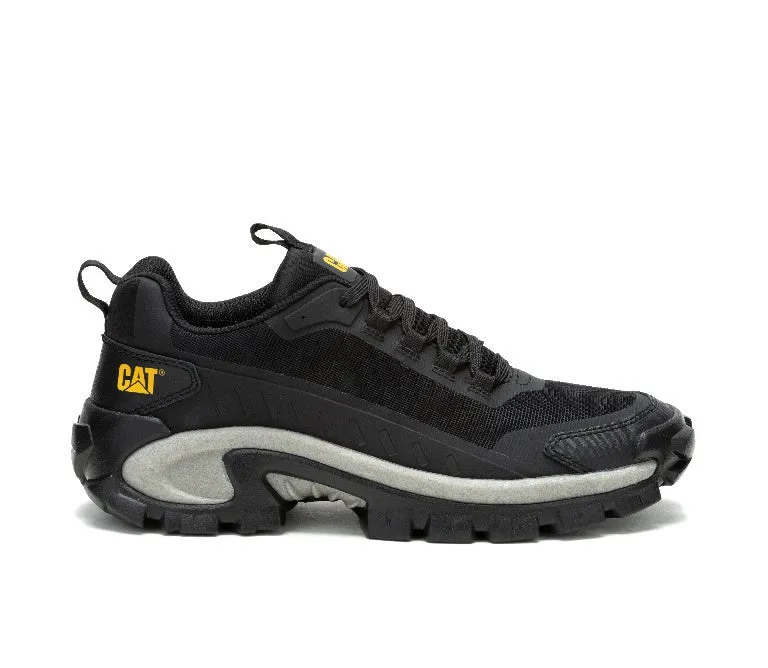 INTRUDER LIGHTNING MESH SOFTTOE SHOE BLACK
