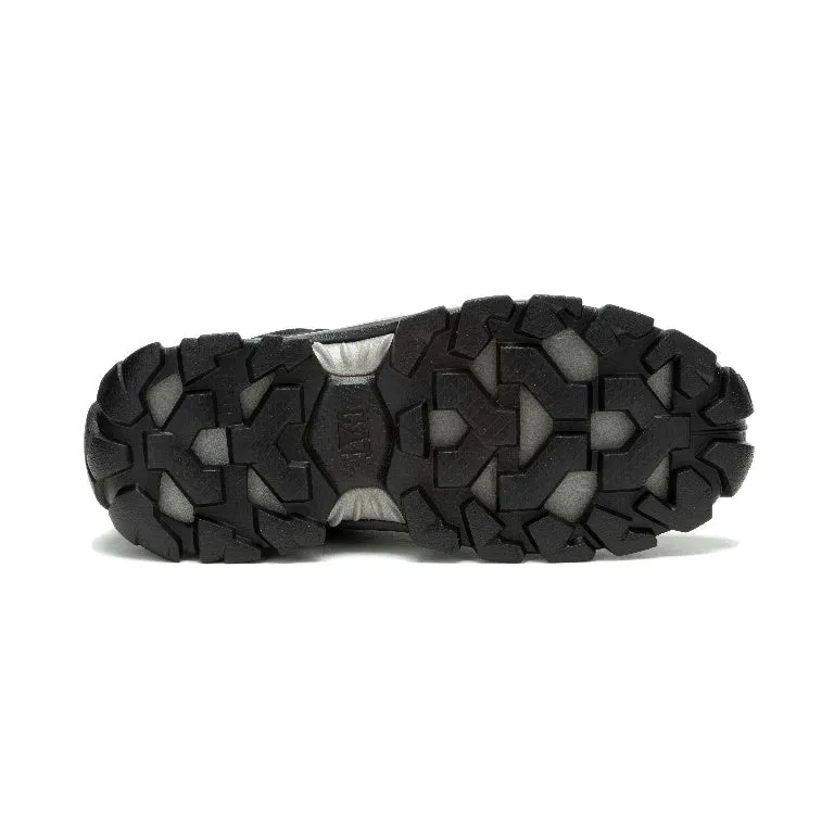 INTRUDER LIGHTNING MESH SOFTTOE SHOE BLACK