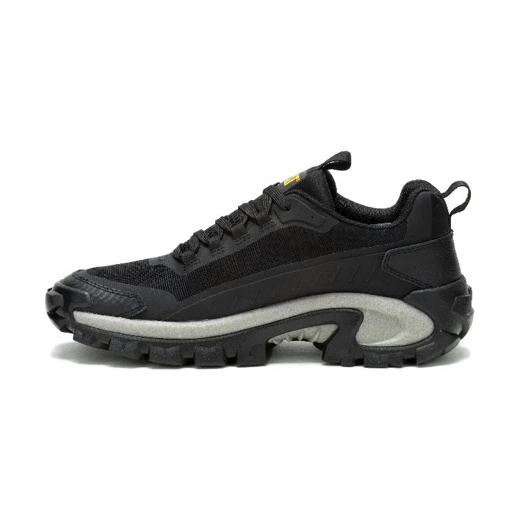 INTRUDER LIGHTNING MESH SOFTTOE SHOE BLACK