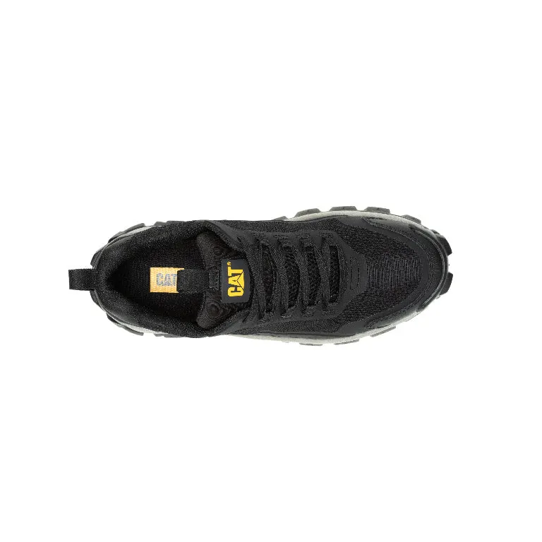 INTRUDER LIGHTNING MESH SOFTTOE SHOE BLACK
