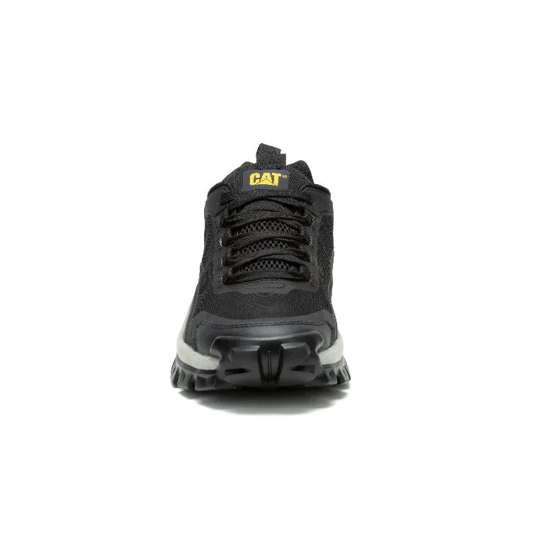 INTRUDER LIGHTNING MESH SOFTTOE SHOE BLACK