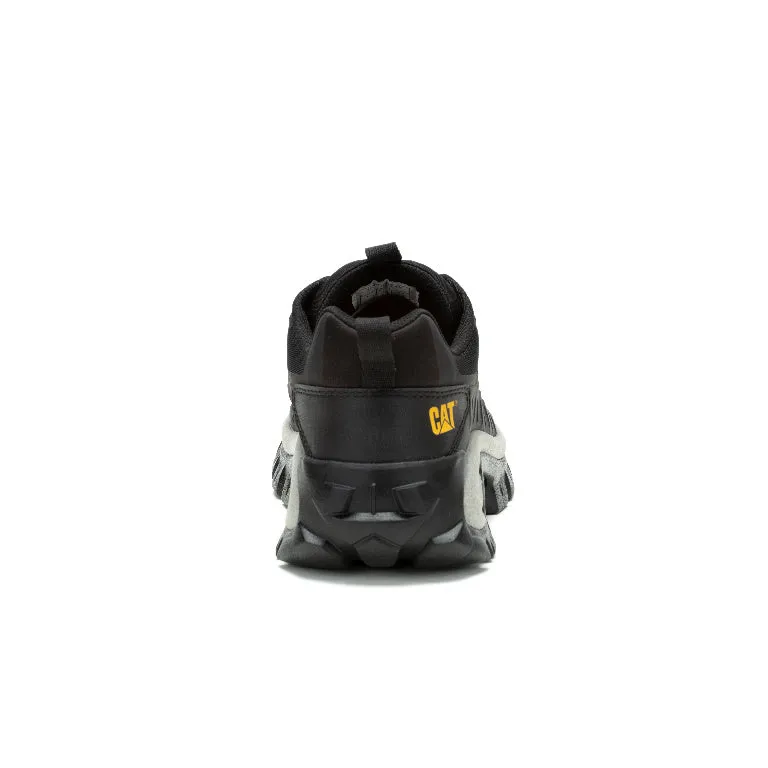 INTRUDER LIGHTNING MESH SOFTTOE SHOE BLACK