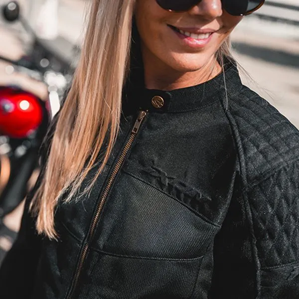 Ixon Ozcan Lady Black 