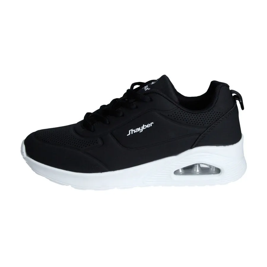 J'HAYBER CHEMAR NEGRO MUJER ZS61356200