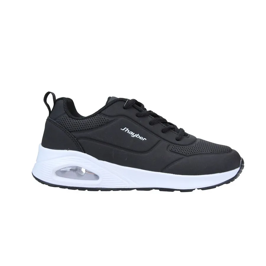 J'HAYBER CHEMAR NEGRO MUJER ZS61356200
