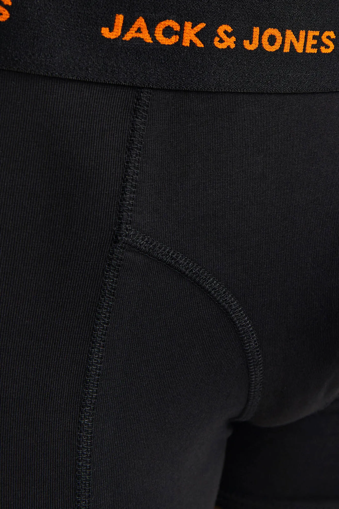 Jack & Jones Pack 3 bóxers lisos