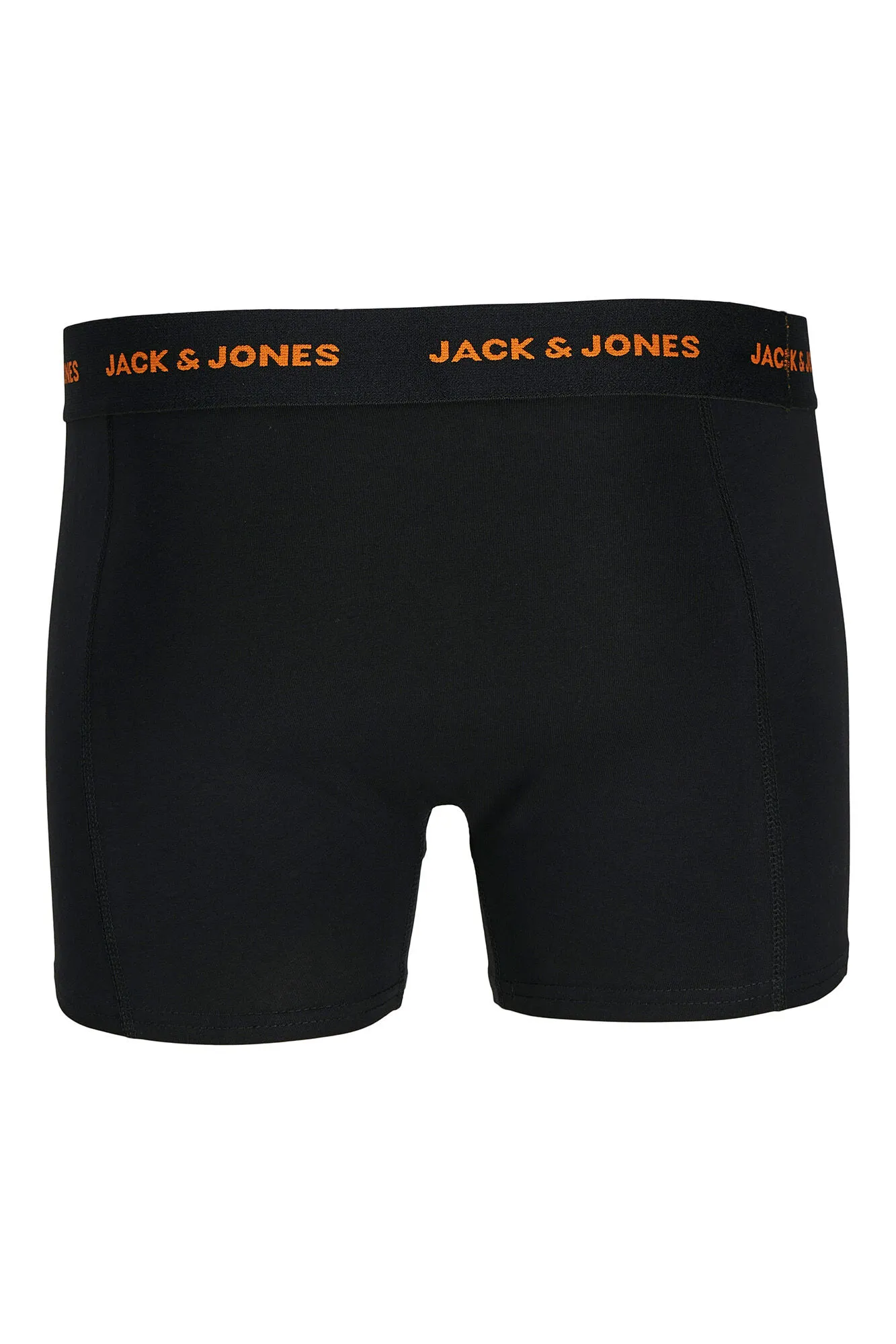 Jack & Jones Pack 3 bóxers lisos