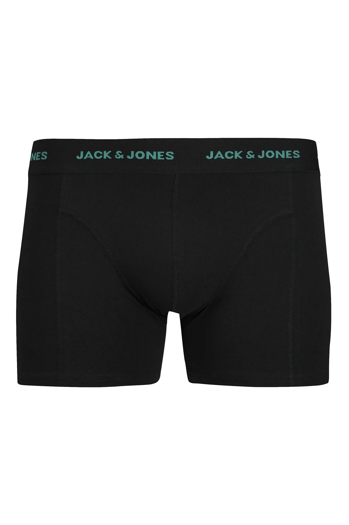 Jack & Jones Pack 3 bóxers lisos
