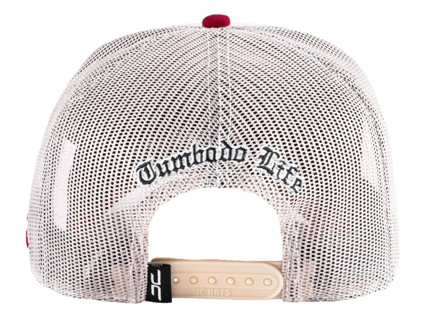 Jc Hats 2633 Beige Tumbado Life Unica          (100)