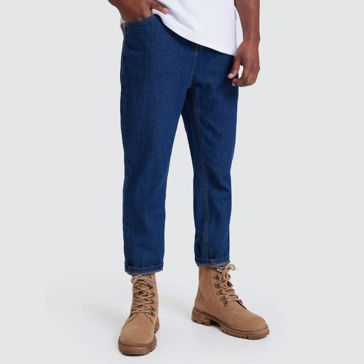 Jean Para Hombre Regular
