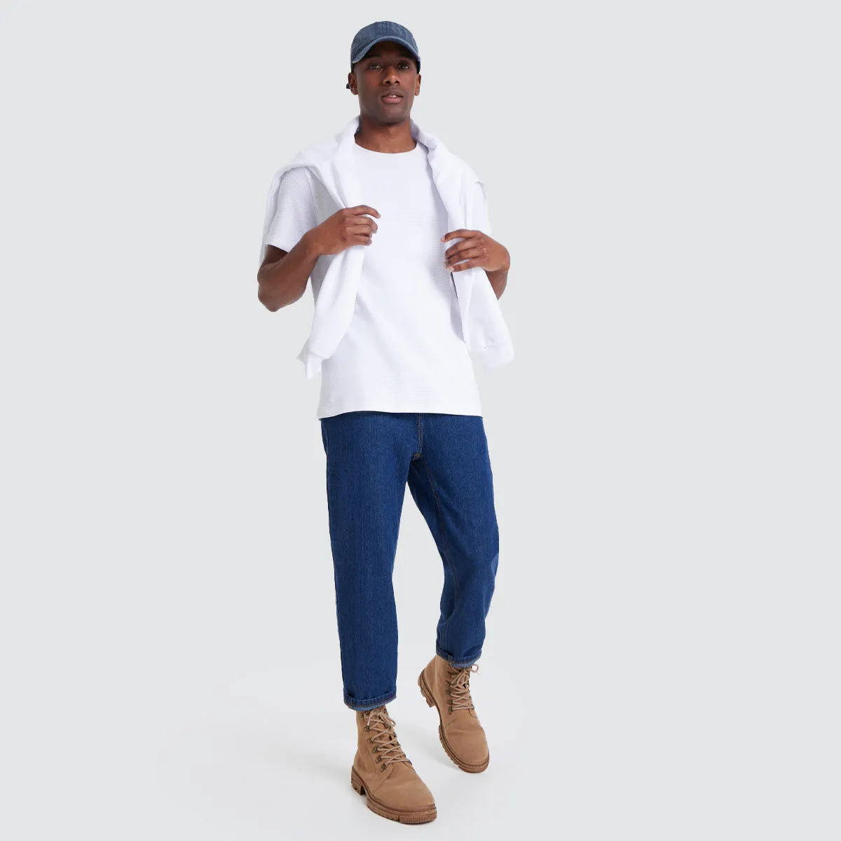 Jean Para Hombre Regular