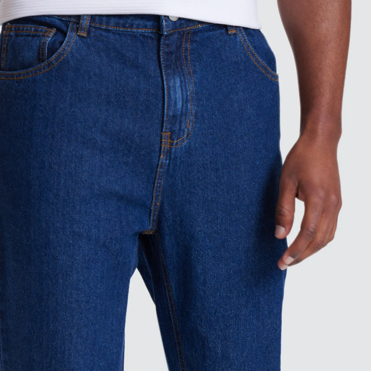 Jean Para Hombre Regular