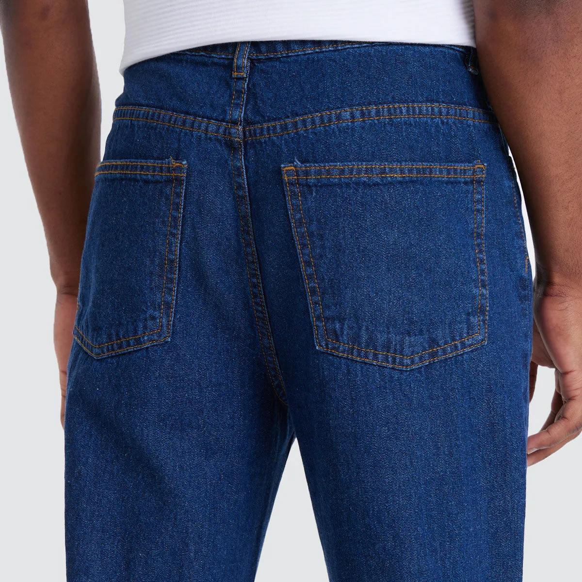 Jean Para Hombre Regular