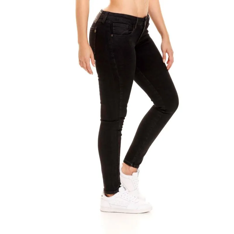 Jean Stretch Para Mujer Sammy Low Girbaud