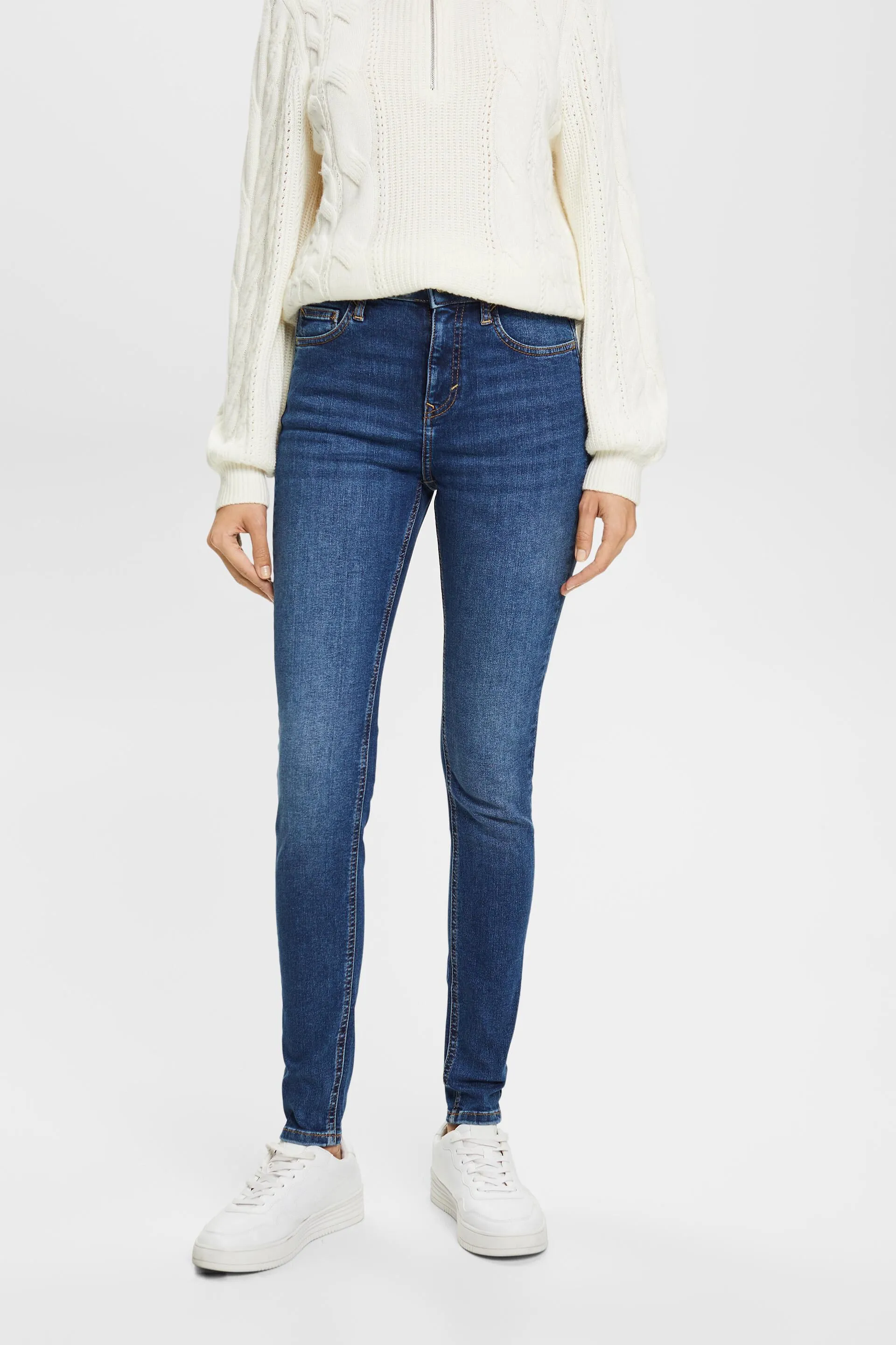 JEANS HIGHRISE SKINNY