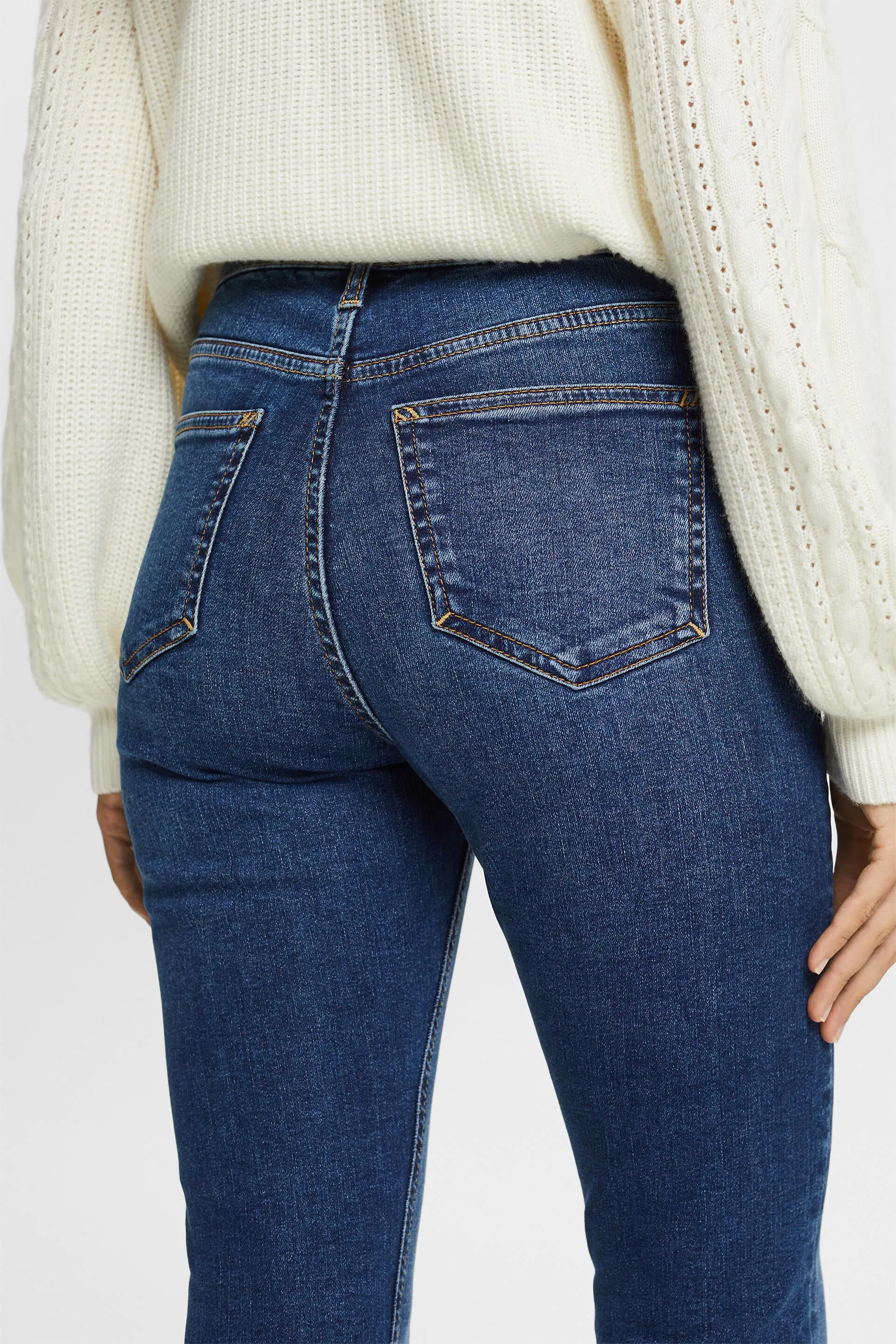 JEANS HIGHRISE SKINNY
