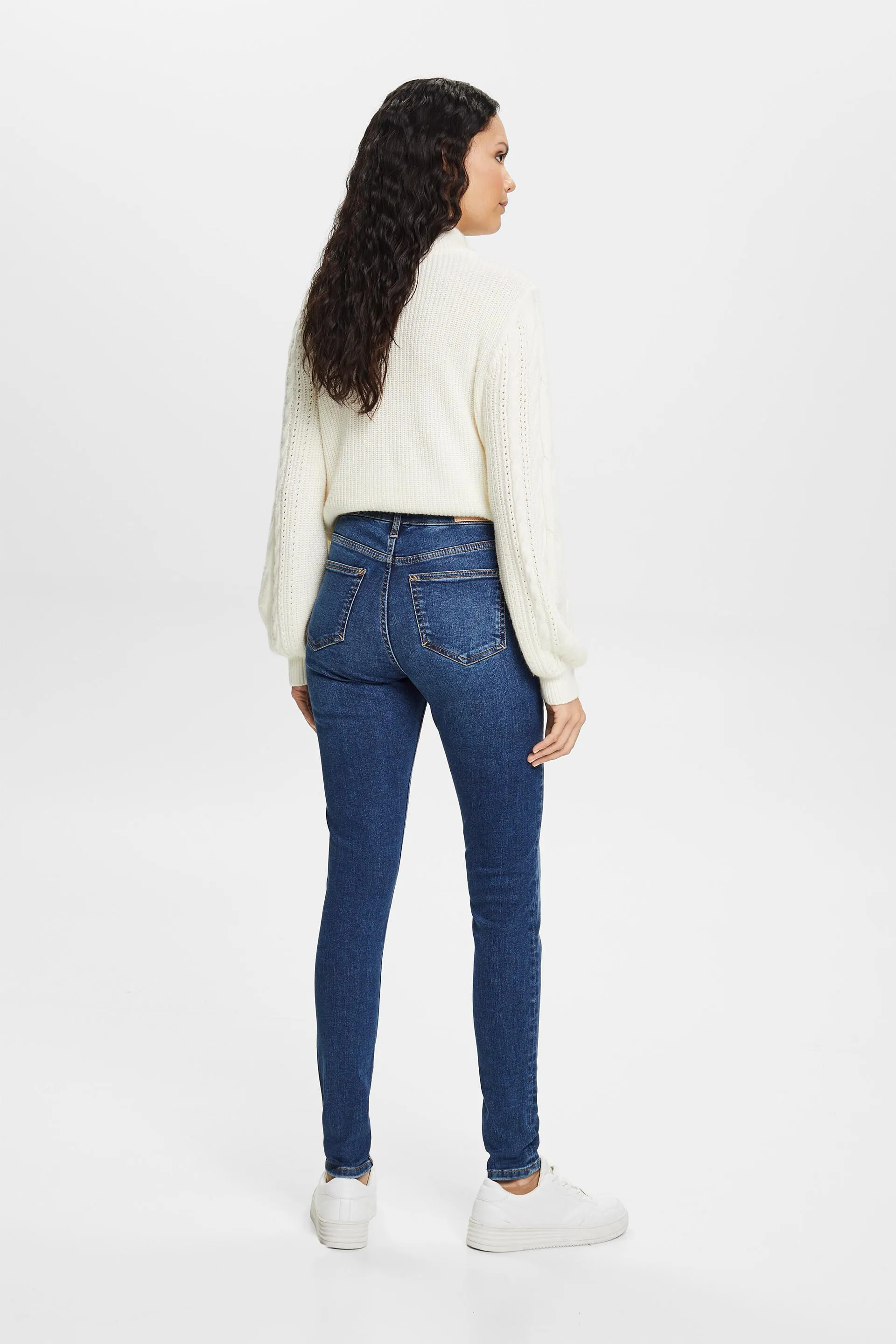 JEANS HIGHRISE SKINNY