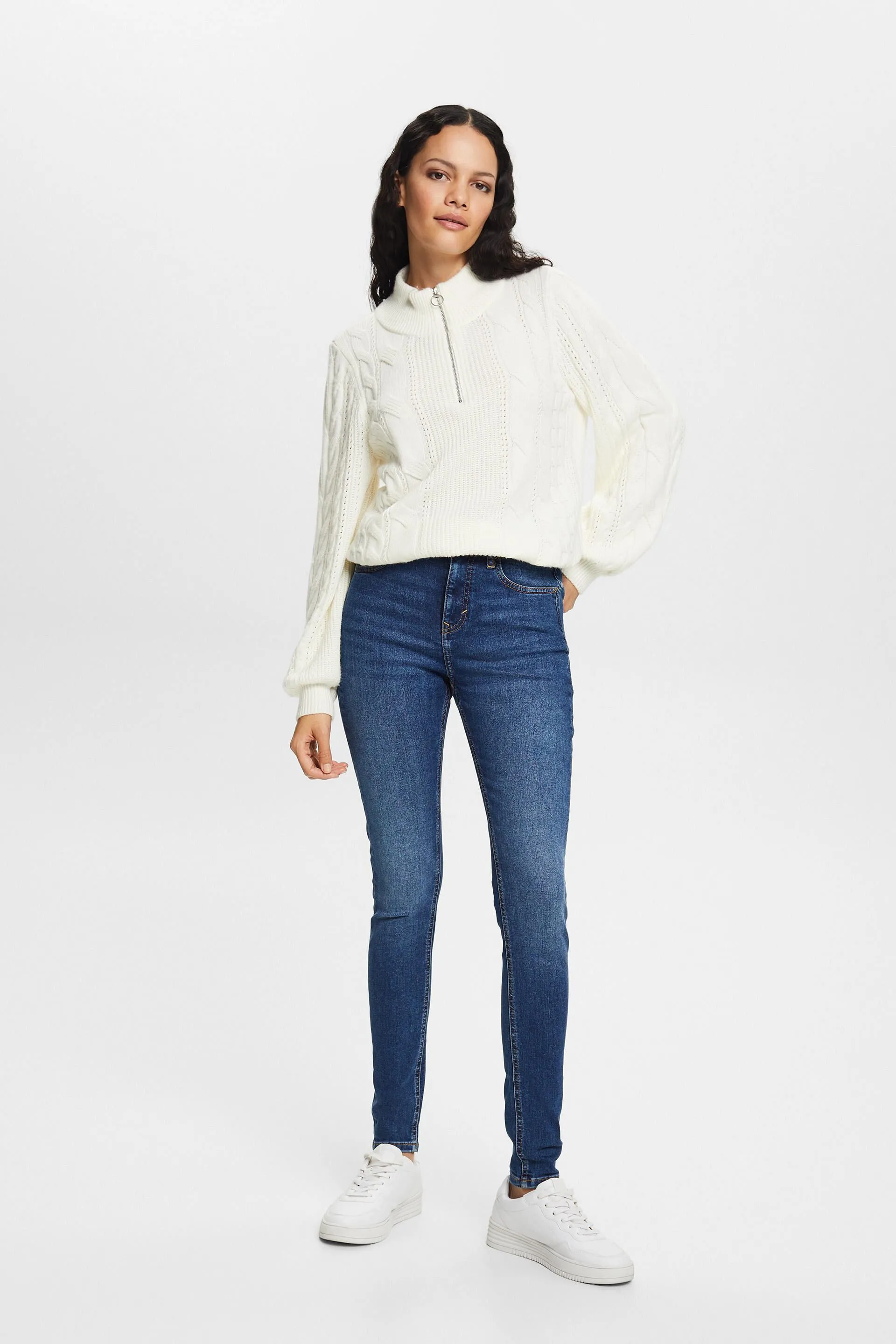 JEANS HIGHRISE SKINNY