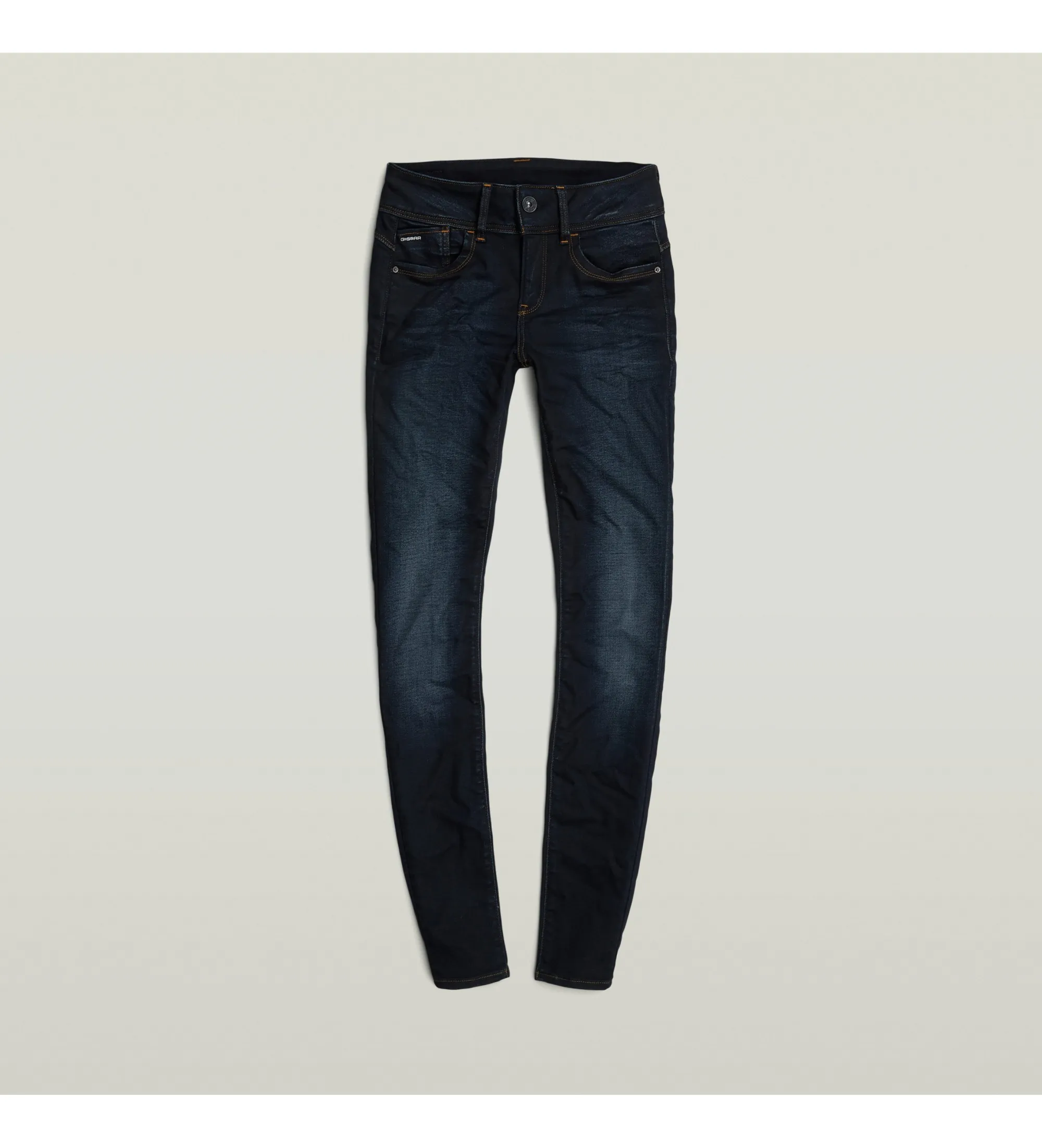 Jeans Lynn Skinny marino