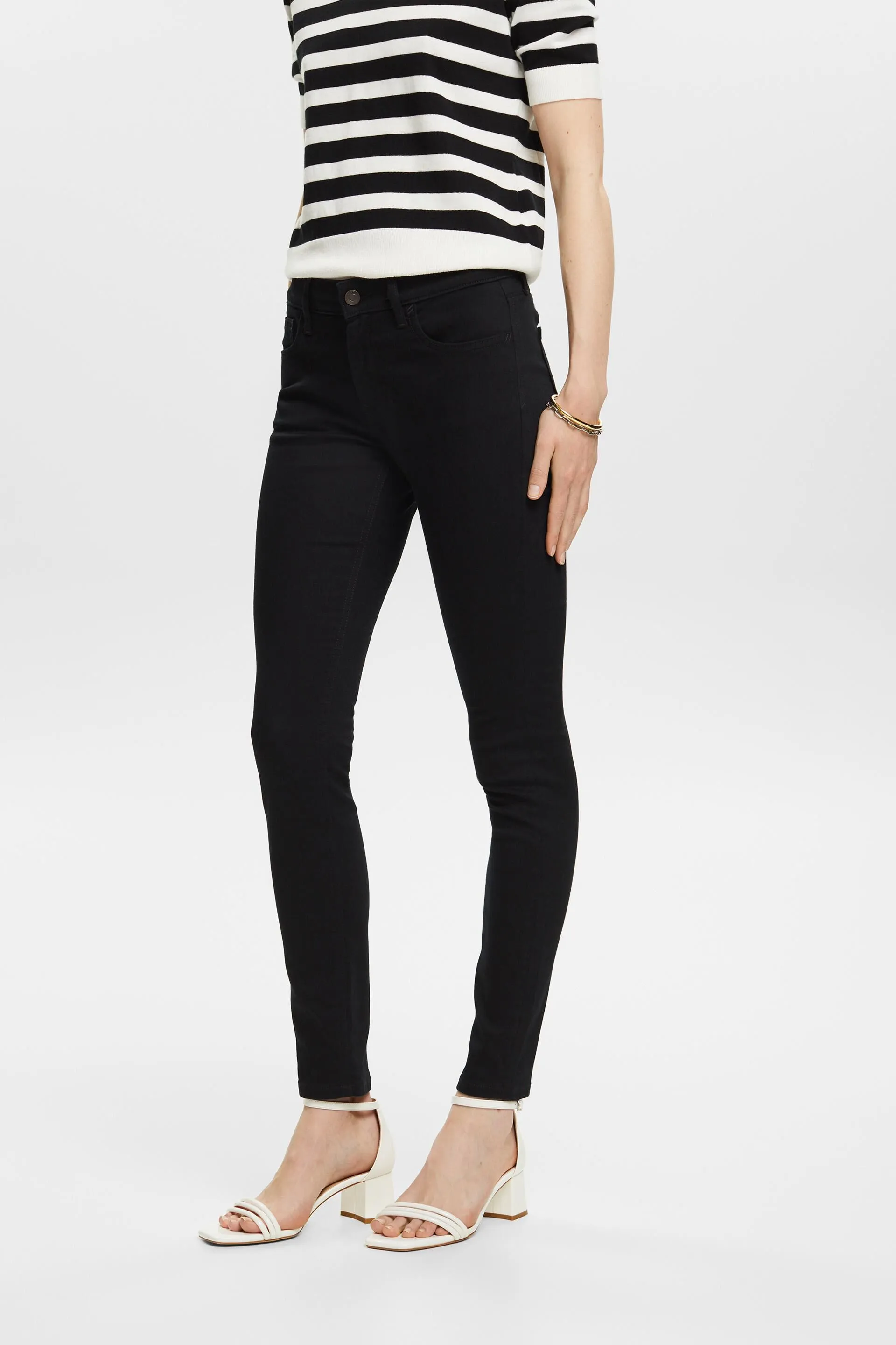 JEANS MIDRISE SKINNY