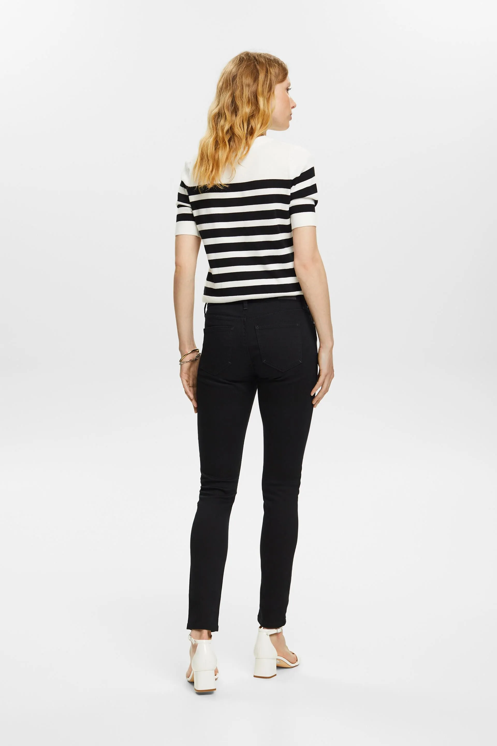 JEANS MIDRISE SKINNY