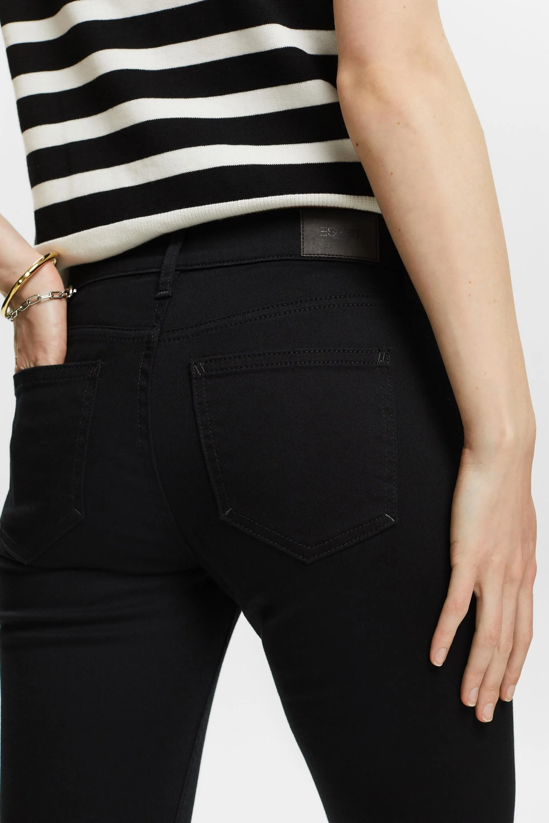 JEANS MIDRISE SKINNY