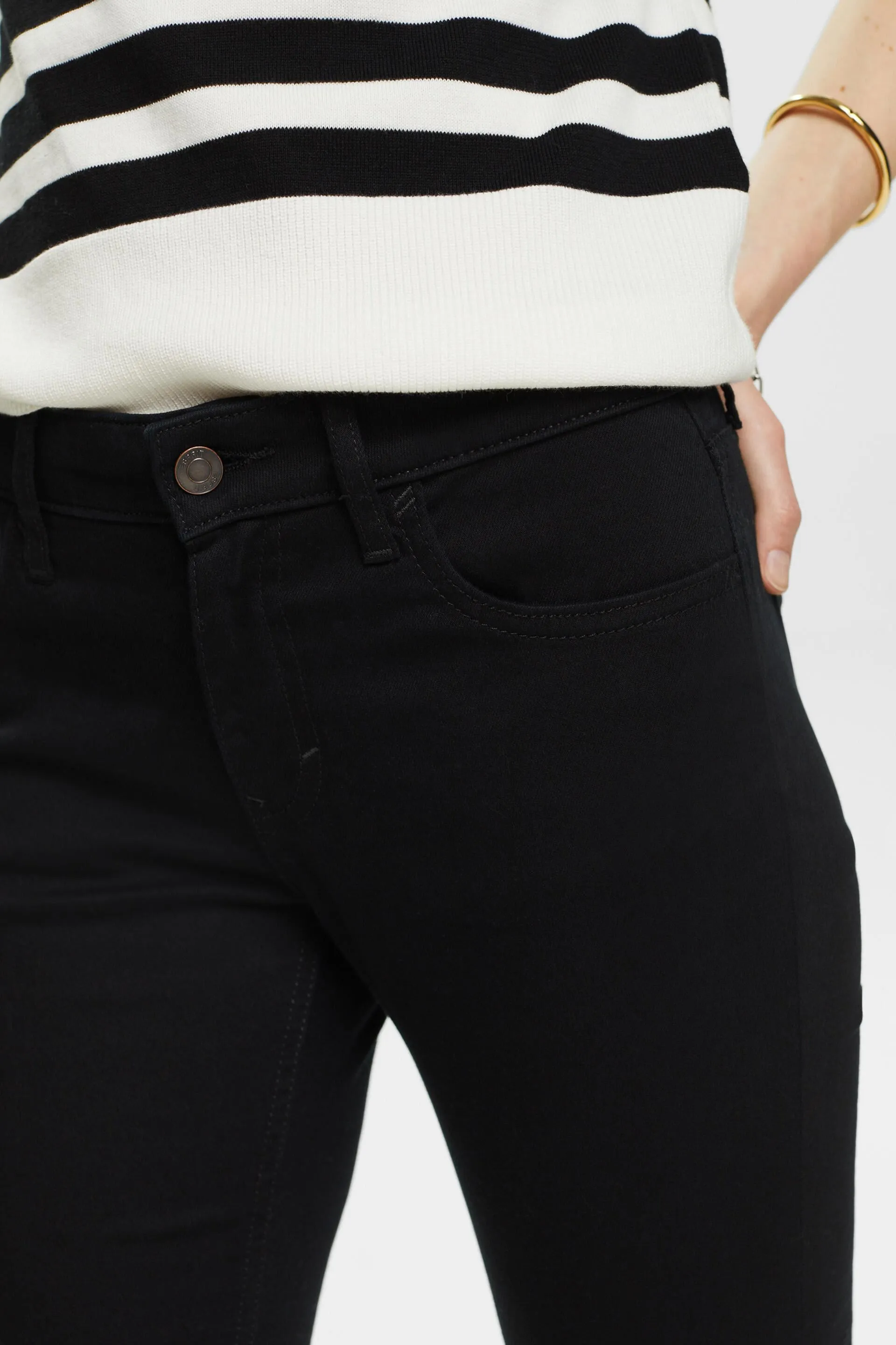 JEANS MIDRISE SKINNY