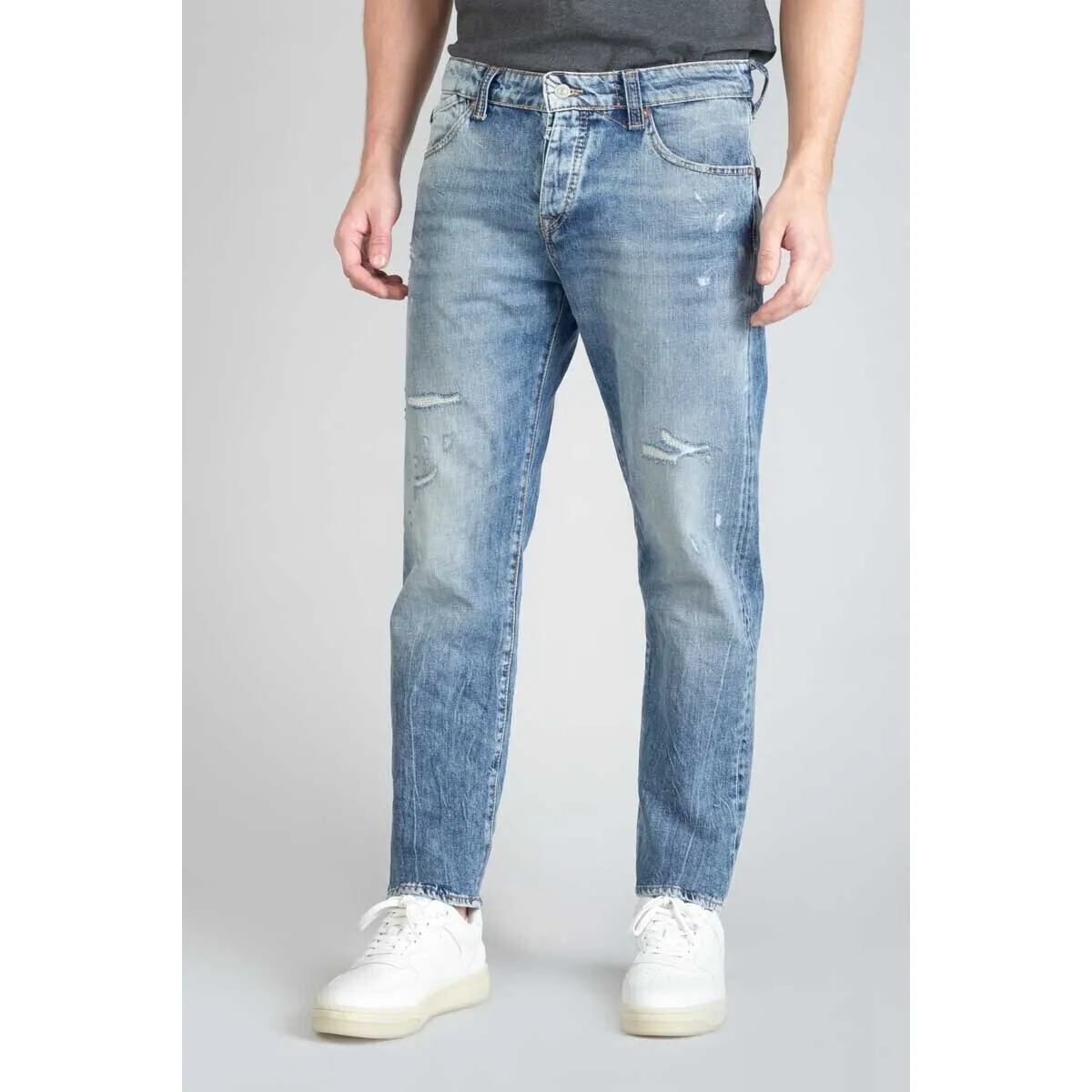 Jeans regular , largo 34